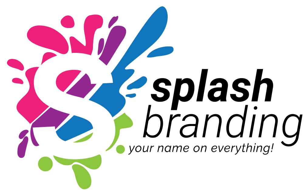 Splash Branding logo