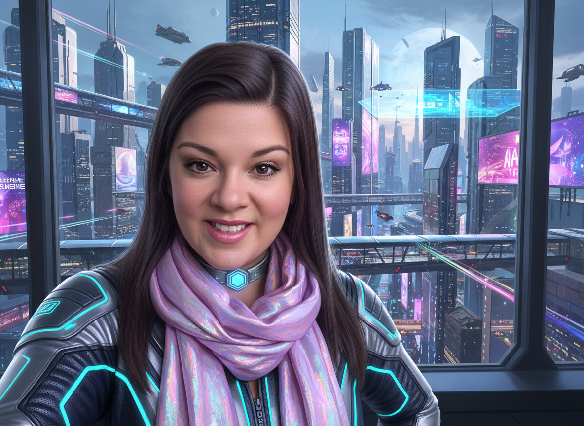 Ashley Gonzalez headshot