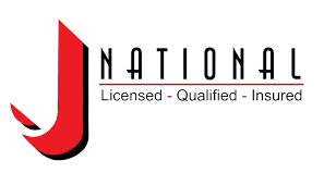 J National logo